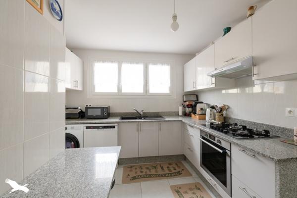 Appartement à vendre |  Pontoise |  4 pièces | 76 m²