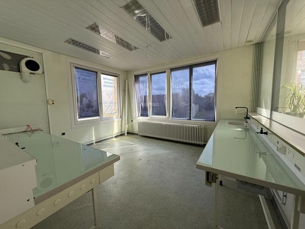 Ensemble immobilier -15 pièce(s) - 470 m² - SAINT OMER