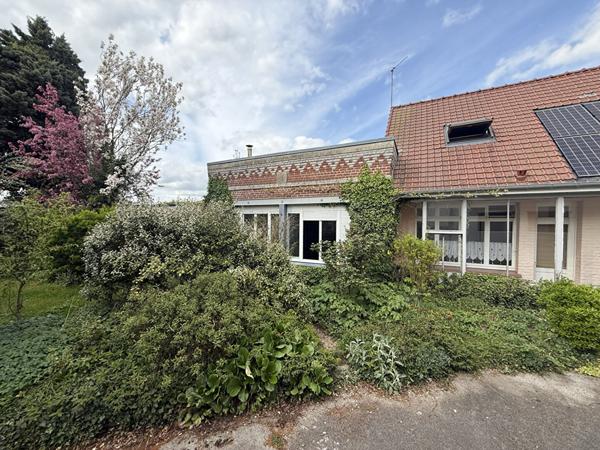 Ensemble immobilier -15 pièce(s) - 470 m² - SAINT OMER