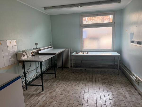 Ensemble immobilier -15 pièce(s) - 470 m² - SAINT OMER