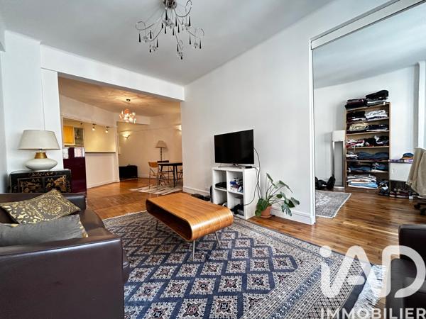 Location appartement 3 pièces 80 m² 