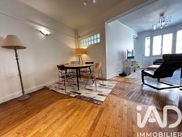 Location appartement 3 pièces 80 m² 