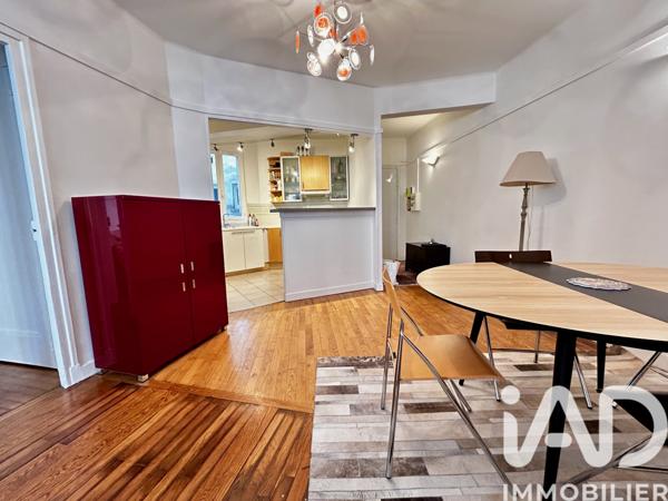 Location appartement 3 pièces 80 m² 