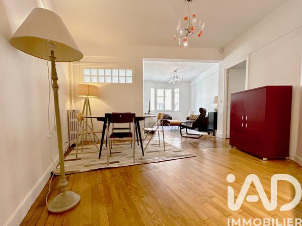 Location appartement 3 pièces 80 m² 