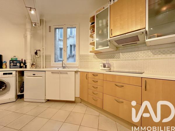 Location appartement 3 pièces 80 m² 