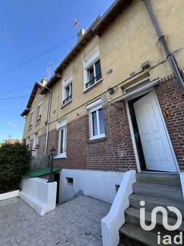 Maison à vendre 3 pièces 50 m² Évreux
