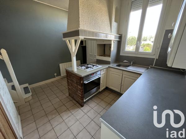 Maison à vendre 3 pièces 50 m² Évreux