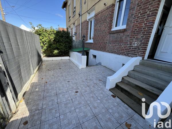 Maison à vendre 3 pièces 50 m² Évreux