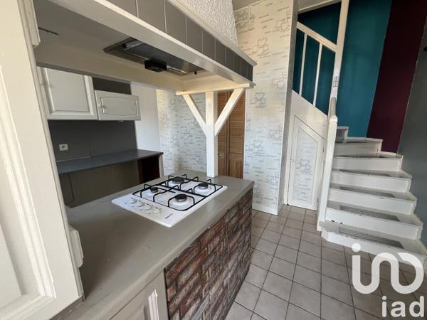Maison à vendre 3 pièces 50 m² Évreux