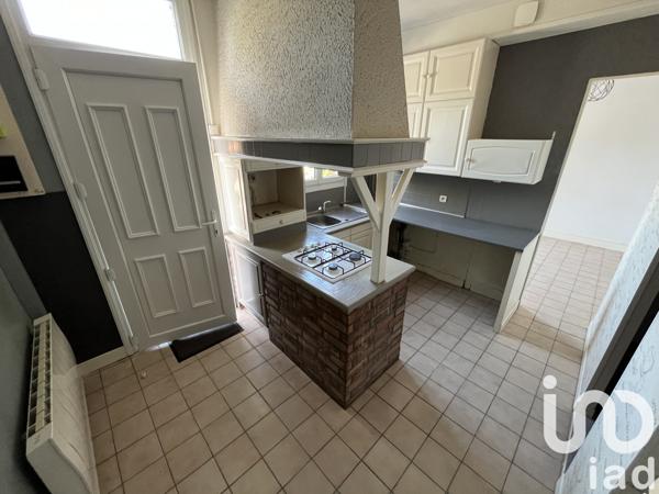 Maison à vendre 3 pièces 50 m² Évreux