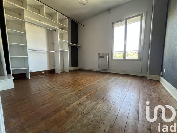 Maison à vendre 3 pièces 50 m² Évreux
