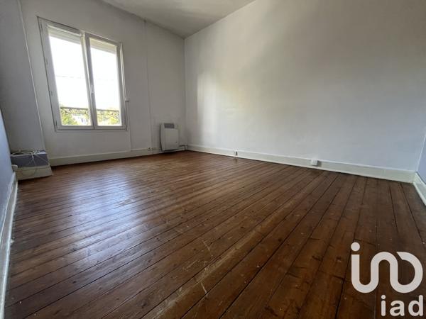 Maison à vendre 3 pièces 50 m² Évreux