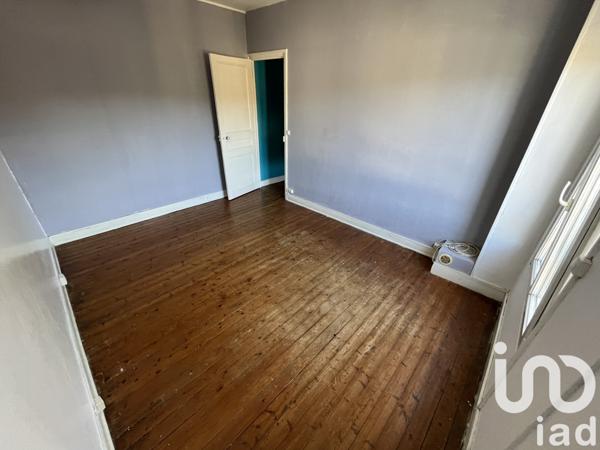 Maison à vendre 3 pièces 50 m² Évreux