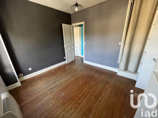 Maison à vendre 3 pièces 50 m² Évreux