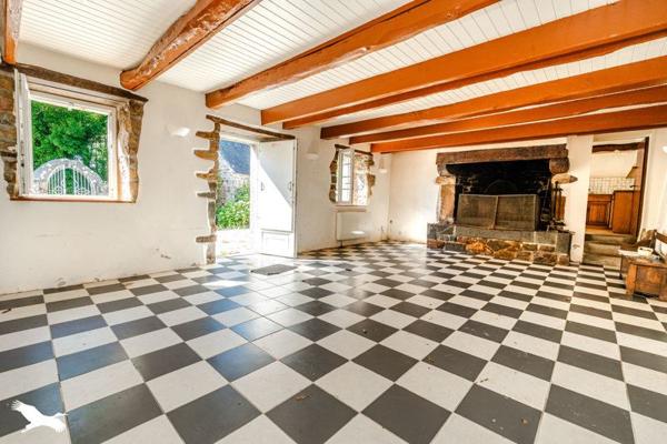 Maison à vendre 389 610 € Crozon 5 p 120 m² DPE F