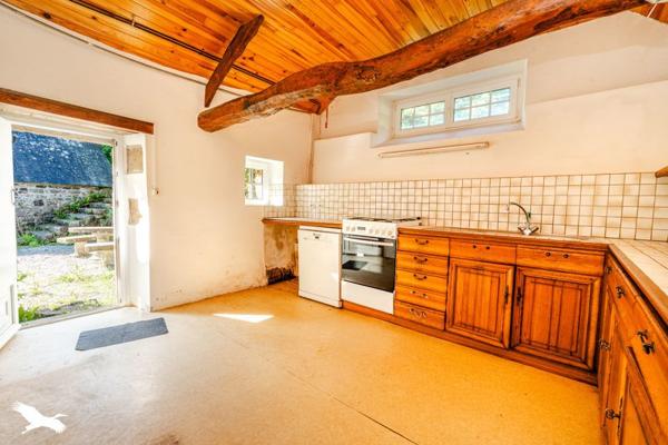 Maison à vendre 389 610 € Crozon 5 p 120 m² DPE F