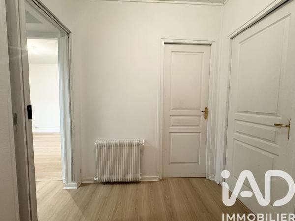 Appartement à vendre 3 pièces 43 m² Drancy