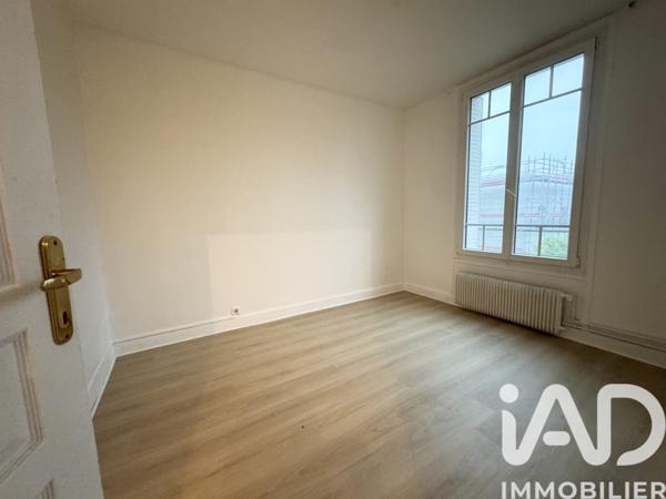 Appartement à vendre 3 pièces 43 m² Drancy