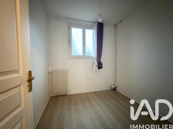 Appartement à vendre 3 pièces 43 m² Drancy