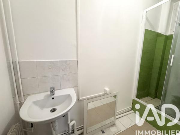 Appartement à vendre 3 pièces 43 m² Drancy