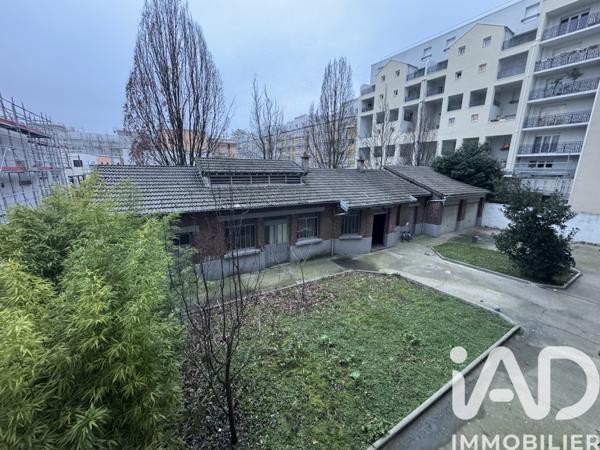 Appartement à vendre 3 pièces 43 m² Drancy