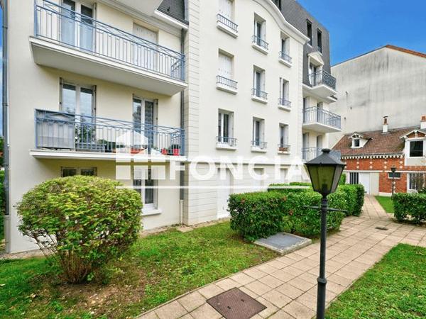 À vendre Appartement 2 pièces 40 m² - Mantes-la-jolie 78200