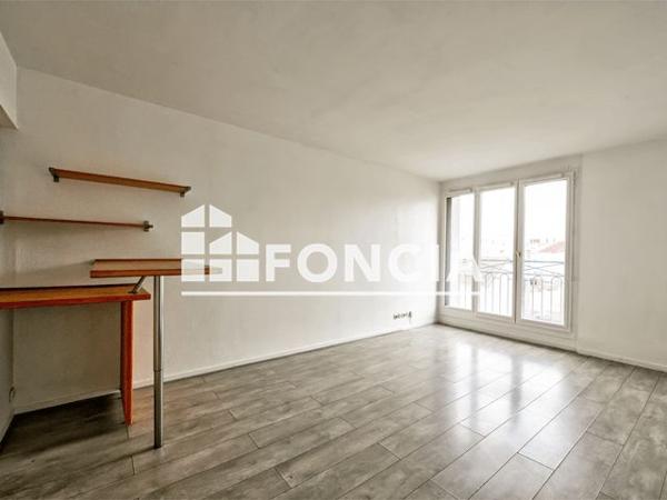 À vendre Appartement 2 pièces 40 m² - Mantes-la-jolie 78200