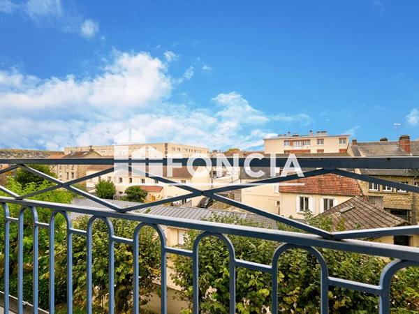 À vendre Appartement 2 pièces 40 m² - Mantes-la-jolie 78200