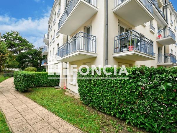 À vendre Appartement 2 pièces 40 m² - Mantes-la-jolie 78200