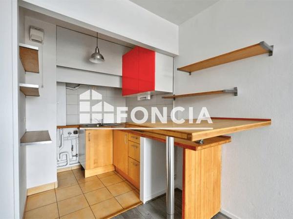 À vendre Appartement 2 pièces 40 m² - Mantes-la-jolie 78200