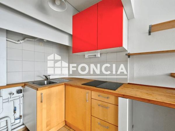 À vendre Appartement 2 pièces 40 m² - Mantes-la-jolie 78200