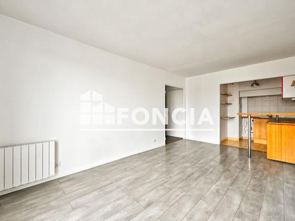 À vendre Appartement 2 pièces 40 m² - Mantes-la-jolie 78200