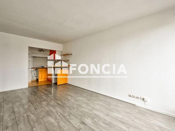 À vendre Appartement 2 pièces 40 m² - Mantes-la-jolie 78200