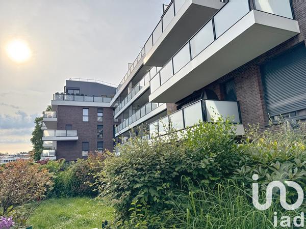 Appartement à vendre 5 pièces 82 m² Rouen