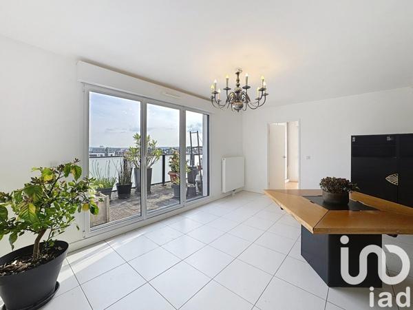 Appartement à vendre 5 pièces 82 m² Rouen