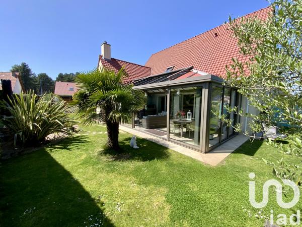 Maison à vendre 9 pièces 221 m² Merlimont