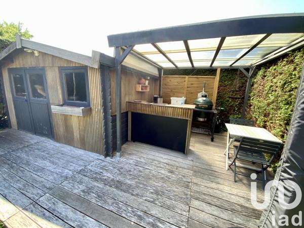 Maison à vendre 9 pièces 221 m² Merlimont