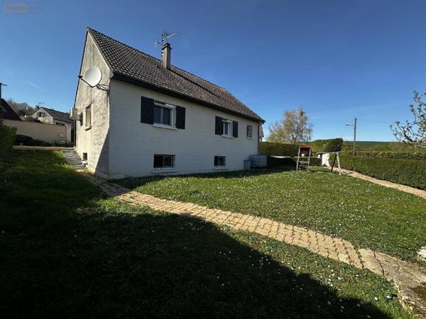 Pavillon à vendre à Saint-Julien-du-Sault dans l'Yonne (89330), ref : 250021