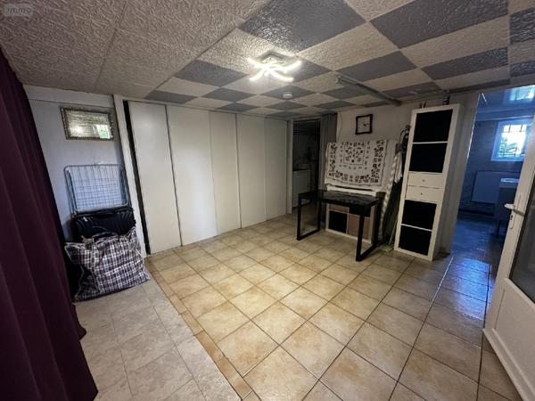 Pavillon à vendre à Saint-Julien-du-Sault dans l'Yonne (89330), ref : 250021