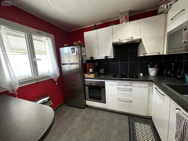 Pavillon à vendre à Saint-Julien-du-Sault dans l'Yonne (89330), ref : 250021