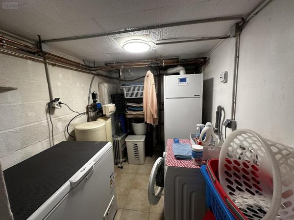 Pavillon à vendre à Saint-Julien-du-Sault dans l'Yonne (89330), ref : 250021