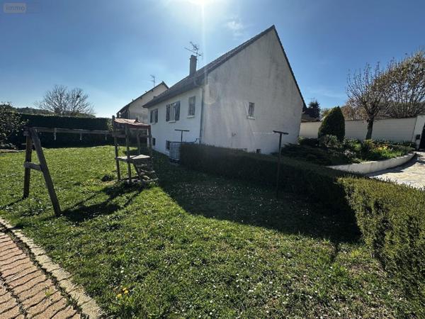 Pavillon à vendre à Saint-Julien-du-Sault dans l'Yonne (89330), ref : 250021