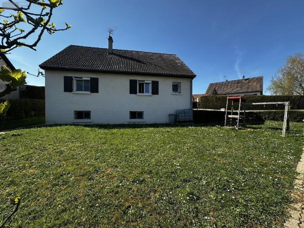 Pavillon à vendre à Saint-Julien-du-Sault dans l'Yonne (89330), ref : 250021