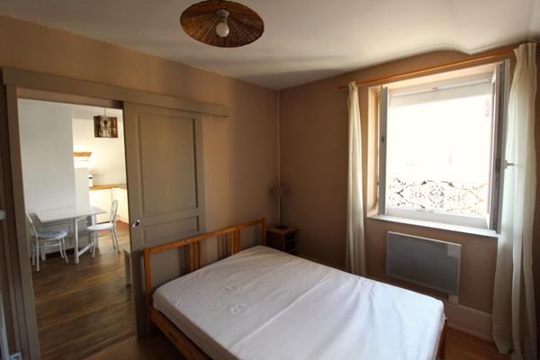 A VENDRE DIJON MONTHAPET - T2 avec cave