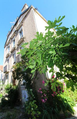 A VENDRE DIJON MONTHAPET - T2 avec cave