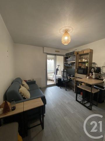 Appartement Studio à vendre  1 pièce - 20,66 m2 CHATEL GUYON - 63