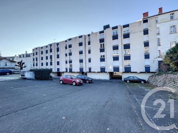 Appartement Studio à vendre  1 pièce - 20,66 m2 CHATEL GUYON - 63