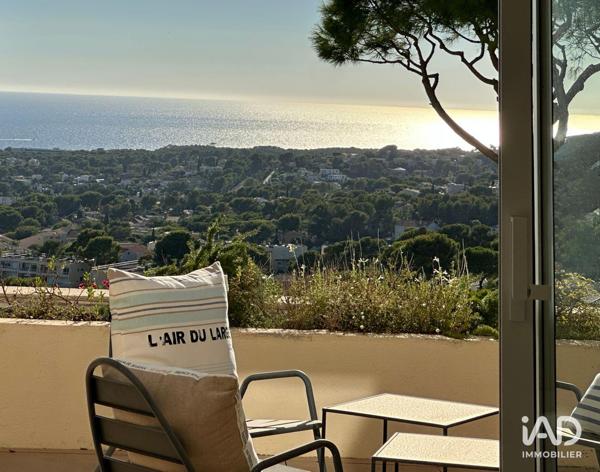 Appartement à vendre 4 pièces 115 m² Bandol