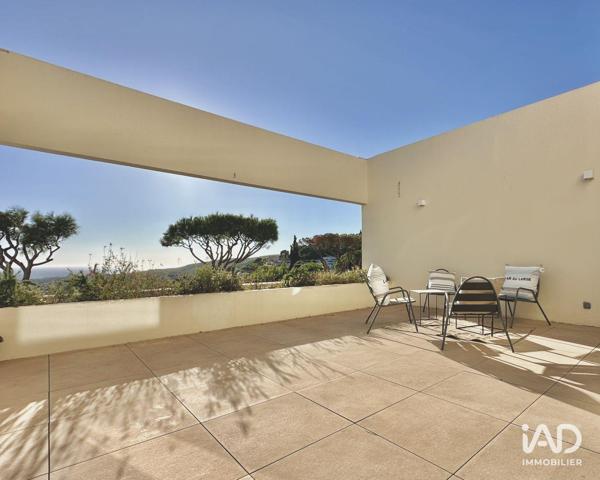 Appartement à vendre 4 pièces 115 m² Bandol