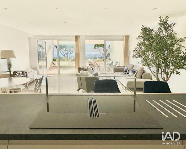Appartement à vendre 4 pièces 115 m² Bandol